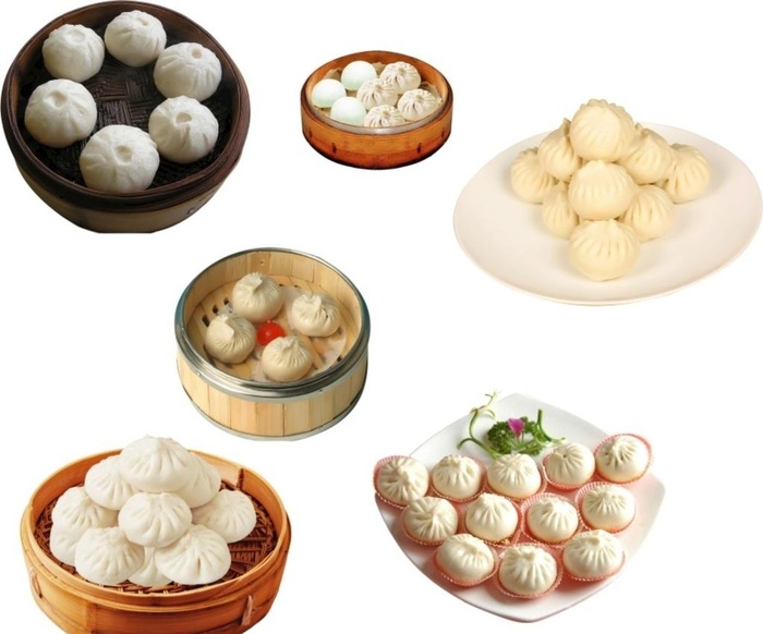 包子图片cdr矢量模版下载