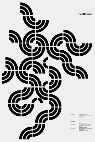 艺术创意海报图片