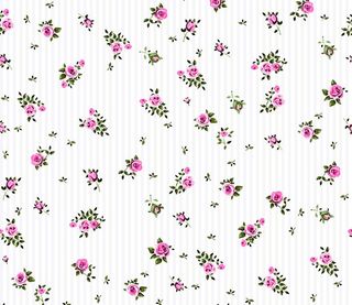 玫瑰花　矢量小花　小碎花图片