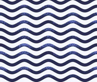 波浪线四方连续底纹图片