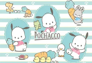 卡通 可爱小狗图片