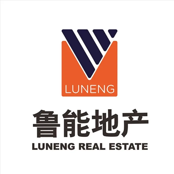 鲁能LOGO图片cdr矢量模版下载