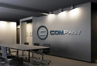 办公室样机图片