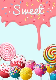 棒棒糖图片 棒棒糖图片