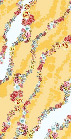 花朵 花卉 欧美印花 各种花图片