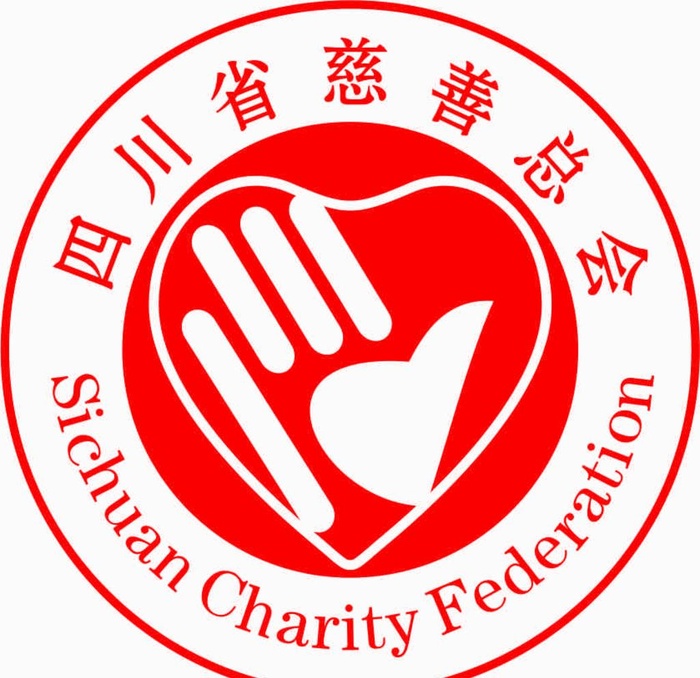 四川省慈善总会LOGO图片