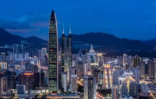 深圳地标建筑图片