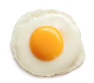 荷包蛋图片