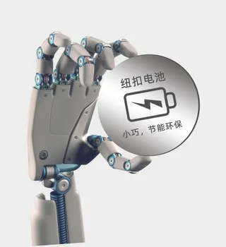 纽扣电池机器手图片