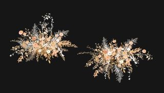 婚礼花艺素材图片