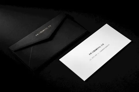 信封样机图片 信封样机图片