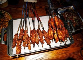 烧烤图片