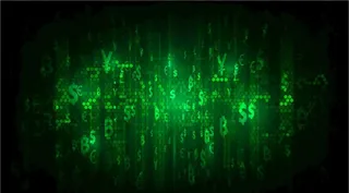 科技渐变背景图片