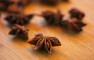 八角 调料图片