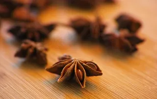 八角 调料图片