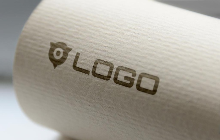 logo样机图片(3000x2000)psd模版下载