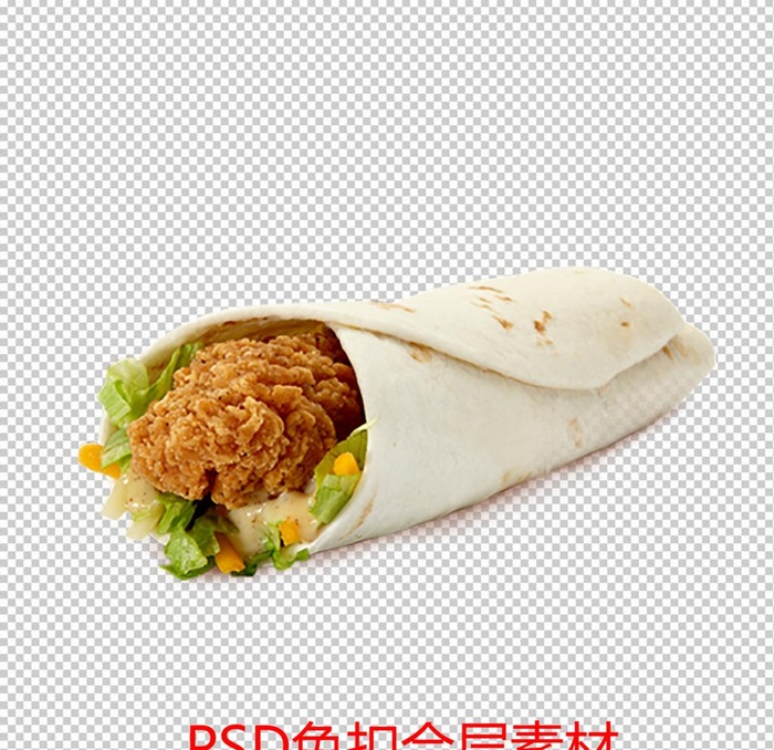 鸡肉卷图片