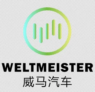 威马汽车图形图标标识素材图片