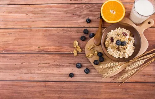 燕麦片图片 燕麦片图片