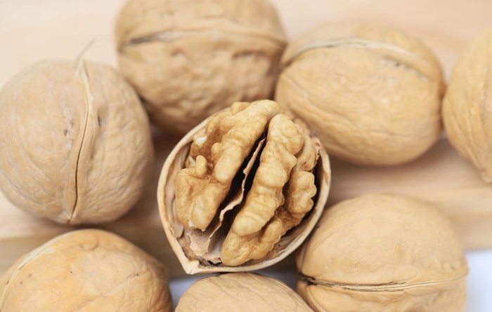 核桃薄皮 2020新货 纸皮图片