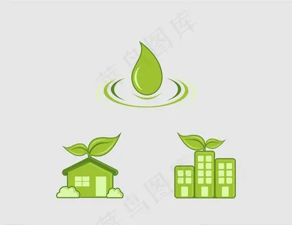 矢量环境图标图片