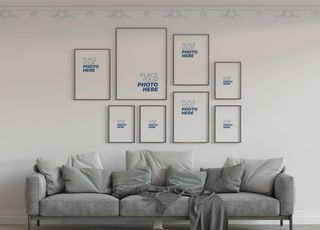 装饰画样机图片