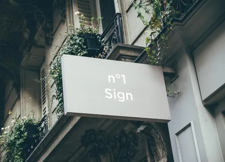 咖啡店店招样机图片