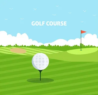 高尔夫运动图片