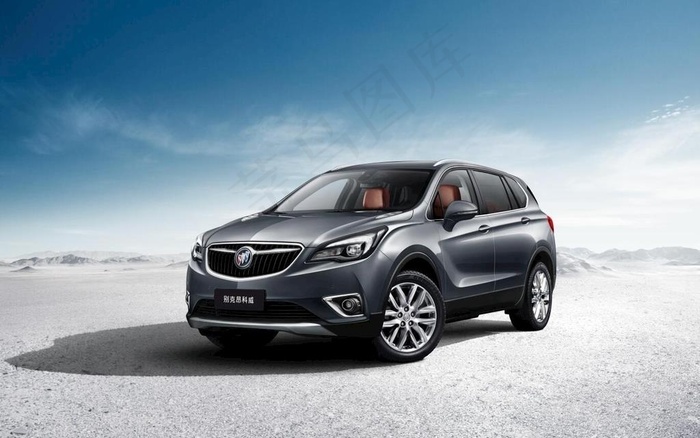 别克昂科旗图片