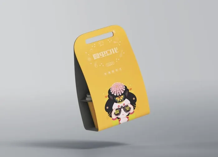 咖啡铁罐样机图片(5000x3750)psd模版下载