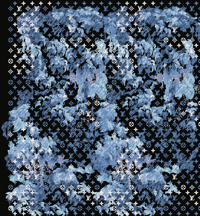 LV 路易威登图片ai矢量模版下载
