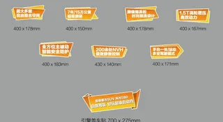 风光卖点贴图片