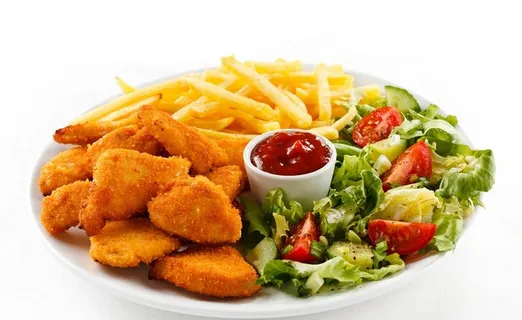 油炸薯条图片 油炸薯条图片