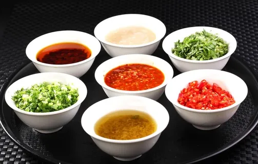 料碗组合图片 料碗组合图片