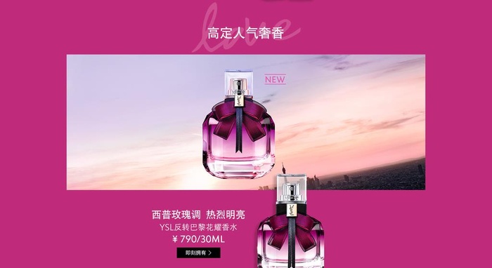 圣罗兰图片