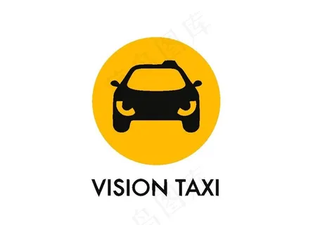 出租车logo图片