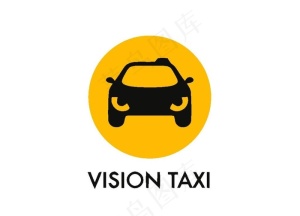 出租车logo图片