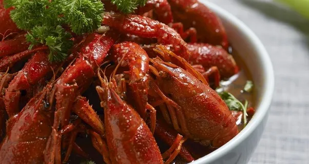 美食小龙虾图片 美食小龙虾图片