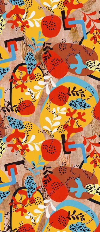 花朵 花卉 欧美印花 各种花图片