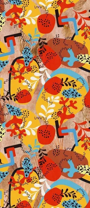 花朵 花卉 欧美印花 各种花图片