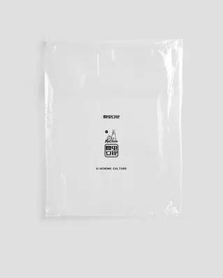 透明塑料样机图片