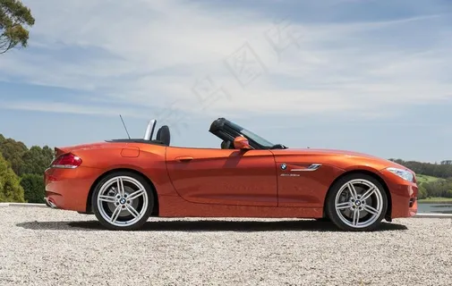 宝马Z4图片 宝马Z4图片