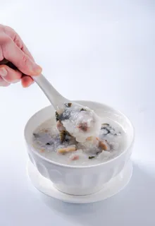 菜干粥图片 菜干粥图片