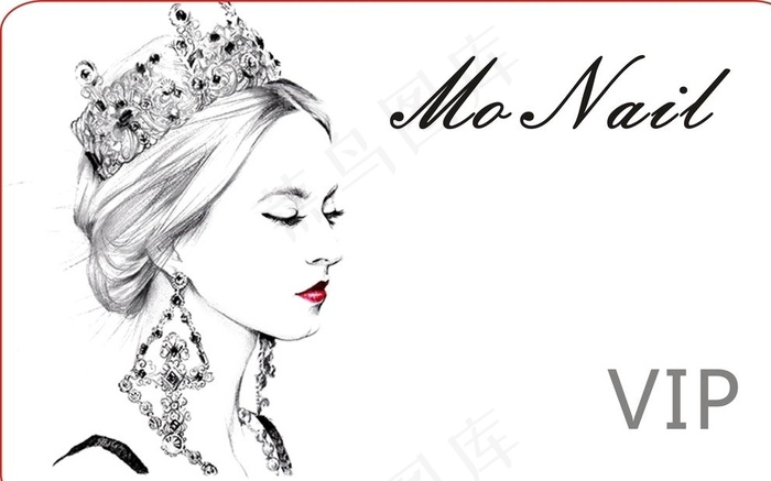 高贵女皇大气版素材图片