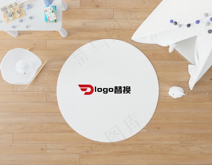 地毯样机图片