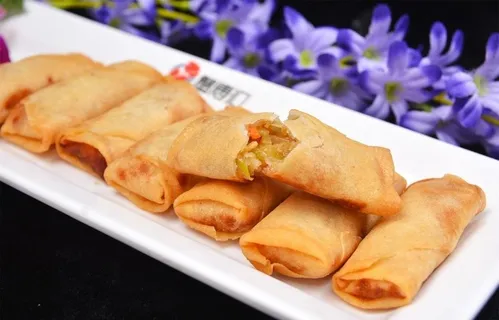 春卷图片