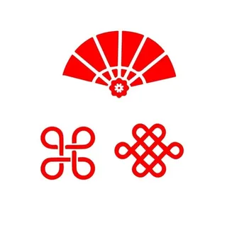 中国结素材图片