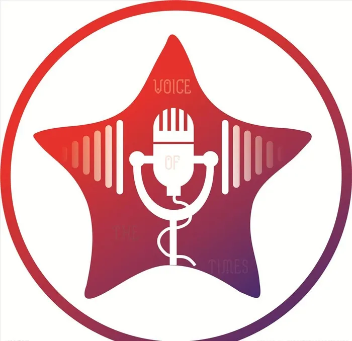 时代强音标志图片cdr矢量模版下载