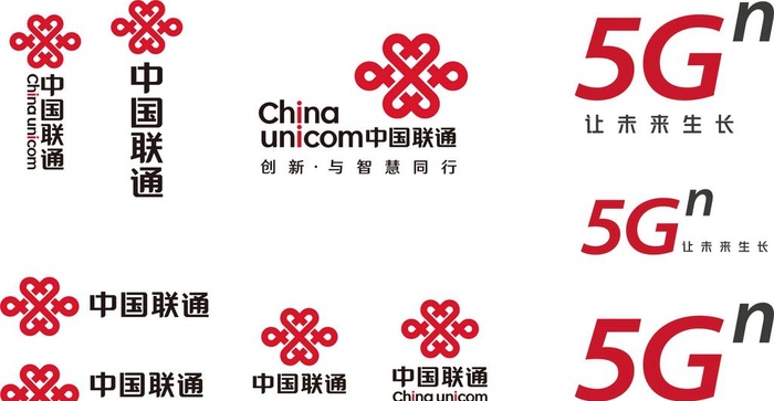 中国联通logo图片