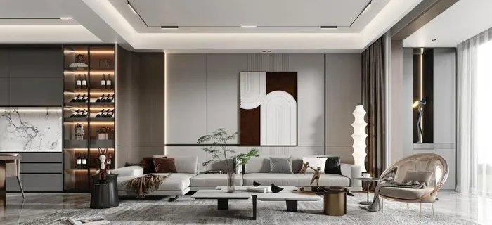 家居软装效果图图片(1920x938)
